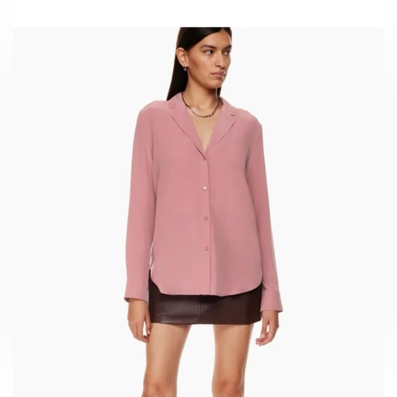 Babaton Monocle shirt - worn once 10/10 condition. - Picture 3 of 5